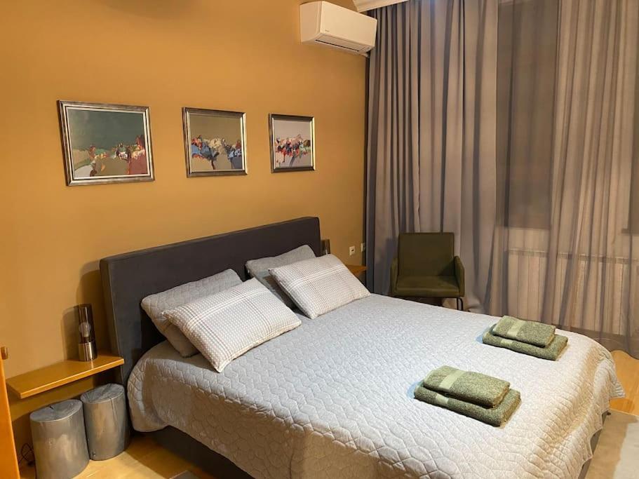 Cozy Mountain Apartament Near The Gondola Lift Bansko Zewnętrze zdjęcie