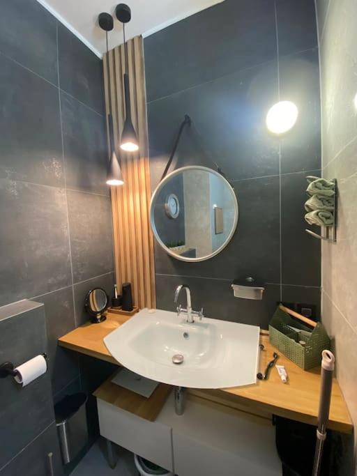 Cozy Mountain Apartament Near The Gondola Lift Bansko Zewnętrze zdjęcie