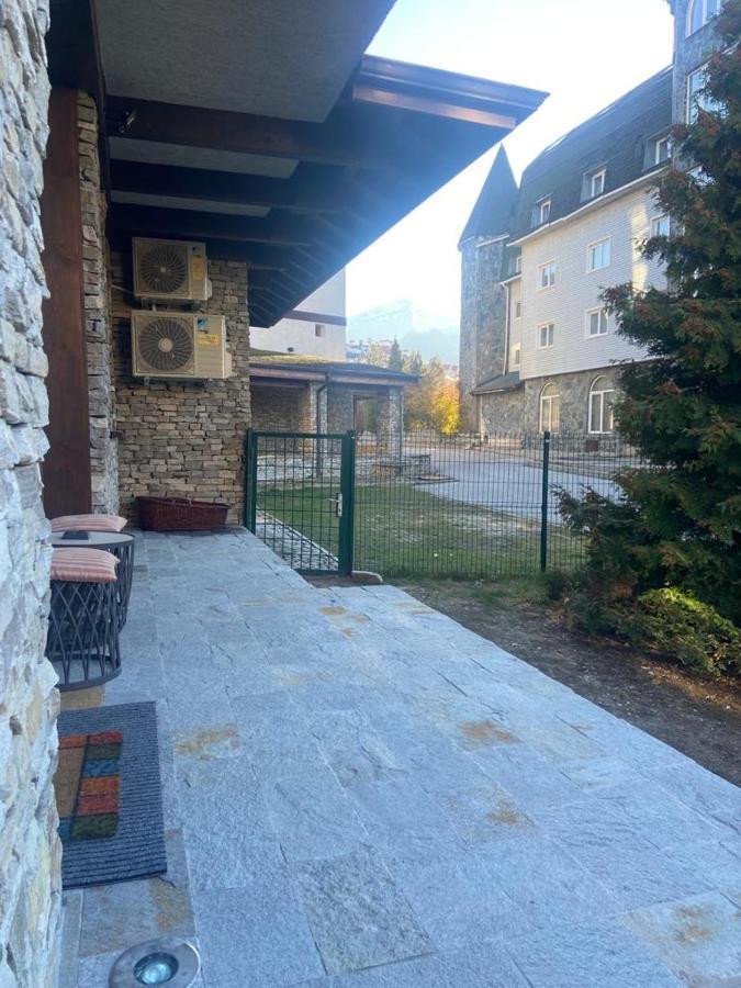 Cozy Mountain Apartament Near The Gondola Lift Bansko Zewnętrze zdjęcie