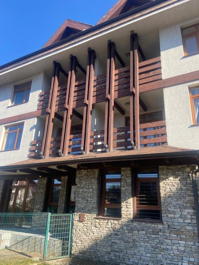 Cozy Mountain Apartament Near The Gondola Lift Bansko Zewnętrze zdjęcie