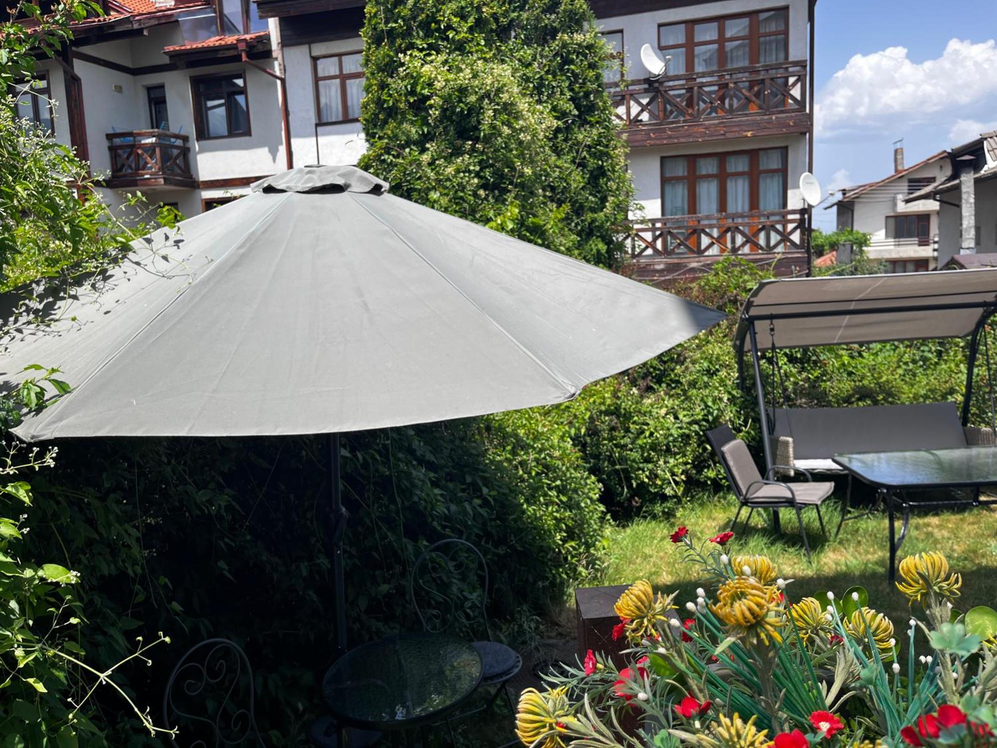 Cozy Mountain Apartament Near The Gondola Lift Bansko Zewnętrze zdjęcie